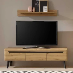 Wohnen Tv & Hifi-Möbel|Lowboards<TV Unterschrank im Skandinavischen Stil - Olcian