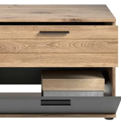 Wohnen Tv & Hifi-Möbel|Lowboards<TV Unterschrank in der Größe 130x53x48 cm - Lucios