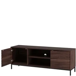 Wohnen Tv & Hifi-Möbel|Lowboards<TV Unterschrank in Walnuss Holzoptik - Teleska