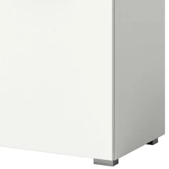 Wohnen Tv & Hifi-Möbel|Lowboards<TV Unterschrank in Weiß - Intiatos