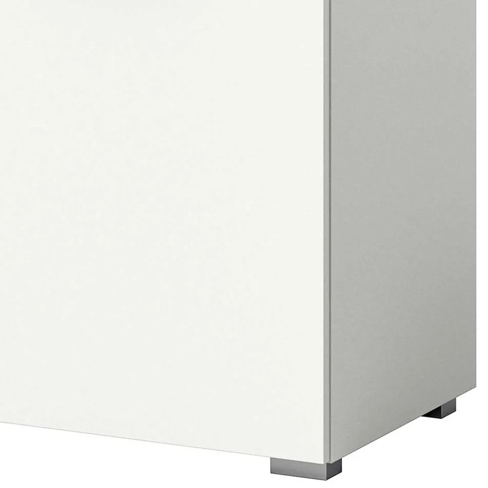 Wohnen Tv & Hifi-Möbel|Lowboards<TV Unterschrank in Weiß - Intiatos