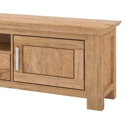 Wohnen Tv & Hifi-Möbel|Lowboards<TV Unterschrank in Wildeiche teilmassiv - Ladressa