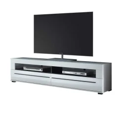 Wohnen Tv & Hifi-Möbel|Lowboards<TV Unterschrank Jetongos in Weiß Hochglanz