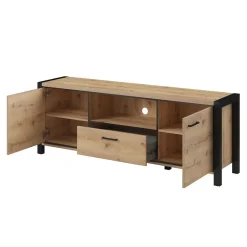 Wohnen Tv & Hifi-Möbel|Lowboards<TV Unterschrank mit 1,80 m Breite - Zavorra
