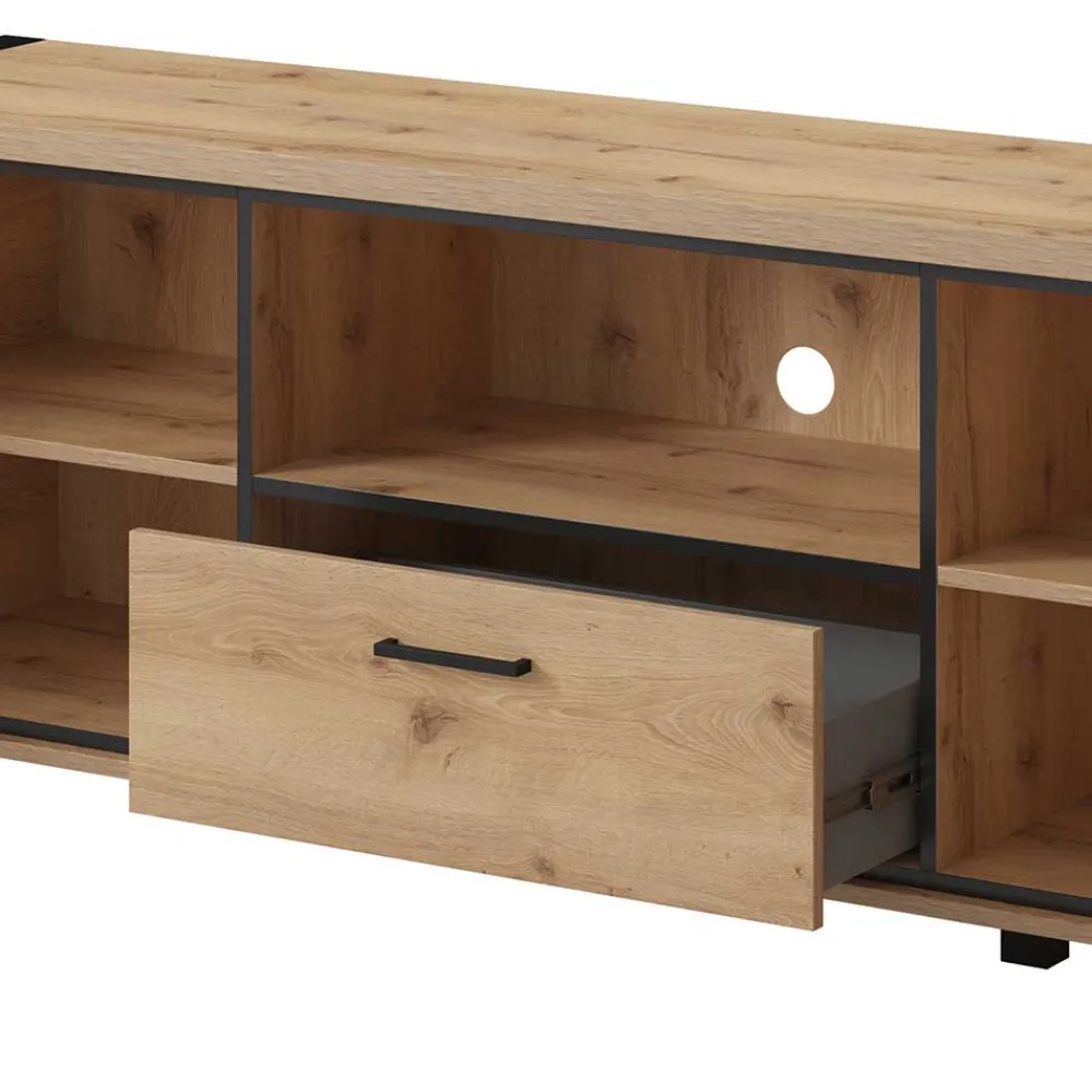Wohnen Tv & Hifi-Möbel|Lowboards<TV Unterschrank mit 1,80 m Breite - Zavorra