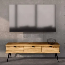 Wohnen Tv & Hifi-Möbel<TV Unterschrank mit drei Schubladen - Casarius