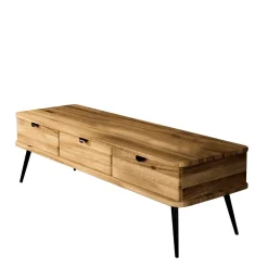 Wohnen Tv & Hifi-Möbel<TV Unterschrank mit drei Schubladen - Casarius