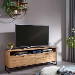Wohnen Tv & Hifi-Möbel|Lowboards<TV Unterschrank mit großem Fach - Varzado I