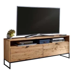 Wohnen Tv & Hifi-Möbel|Lowboards<TV Unterschrank mit großem Fach - Varzado I