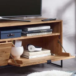 Wohnen Tv & Hifi-Möbel|Lowboards<TV Unterschrank mit großem Fach - Varzado I