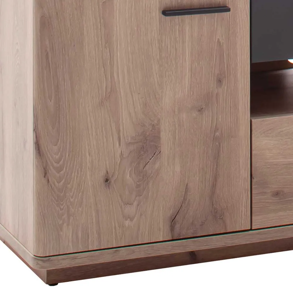 Wohnen Lowboards<TV Unterschrank mit Licht LED - Bekunion