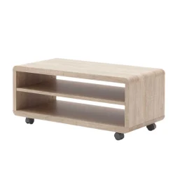 Wohnen Tv & Hifi-Möbel<TV Wagen Brando auf Rollen