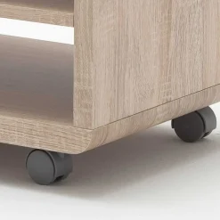 Wohnen Tv & Hifi-Möbel<TV Wagen Brando auf Rollen