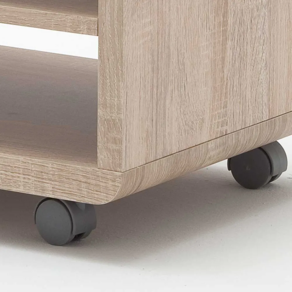 Wohnen Tv & Hifi-Möbel<TV Wagen Brando auf Rollen
