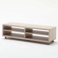 Wohnen Tv & Hifi-Möbel<TV Wagen Farog in Eiche Sägerau