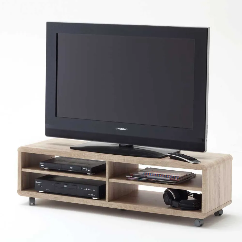 Wohnen Tv & Hifi-Möbel<TV Wagen Farog in Eiche Sägerau