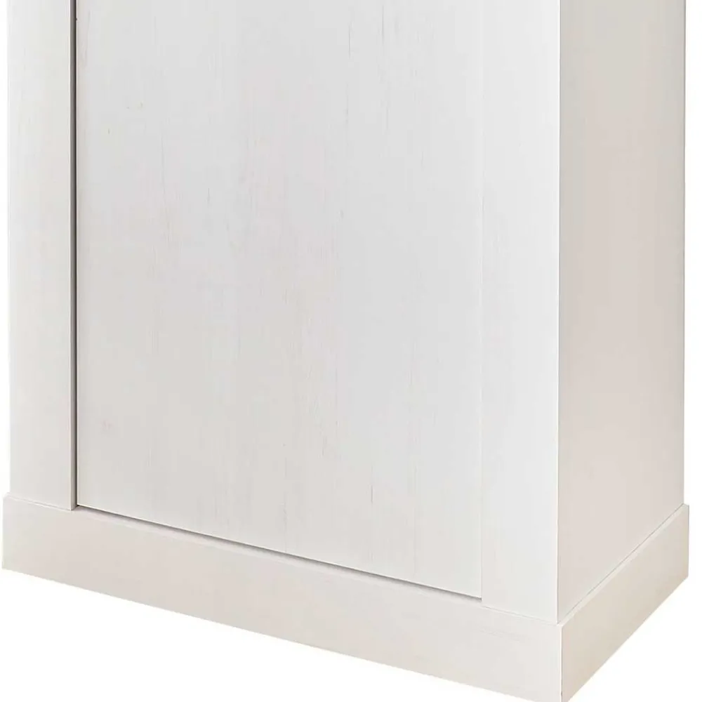 Wohnen Wohnwände<TV Wohnwandkombination 295 cm breit - Liancos (vierteilig)