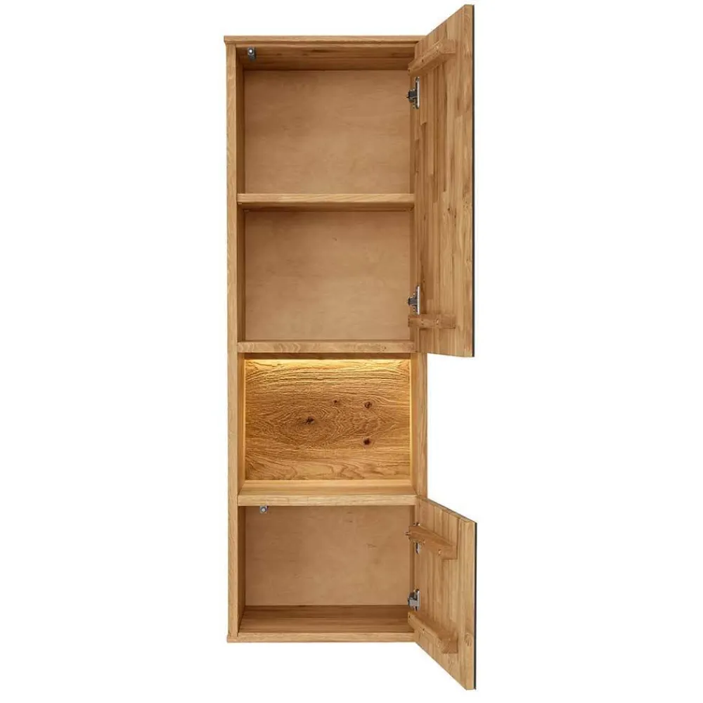Wohnen Wohnwände<TV Wohnwandmöbel modern - Viligrana (dreiteilig)