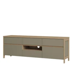 Wohnen Tv & Hifi-Möbel|Lowboards<TV-Board in Eukalyptus und Eiche Optik - Promo