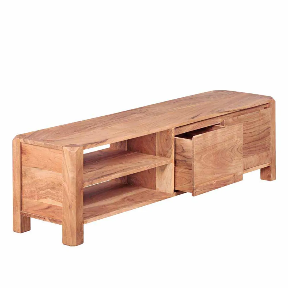 Wohnen Lowboards<TV-Lowboard Drolivio mit Schublade und Schrankfach