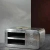 Wohnen Tv & Hifi-Möbel|Lowboards<TV-Lowboard Pilot in Alufarben