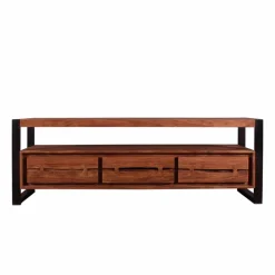 Wohnen Tv & Hifi-Möbel|Lowboards<TV-Lowboard Smantana im Industielook-Stil