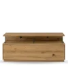 Wohnen Tv & Hifi-Möbel|Lowboards<Unterschrank Fernseher aus Wildeiche Massivholz - Obinson