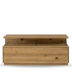 Wohnen Tv & Hifi-Möbel|Lowboards<Unterschrank Fernseher aus Wildeiche Massivholz - Obinson