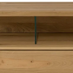 Wohnen Tv & Hifi-Möbel|Lowboards<Unterschrank Fernseher aus Wildeiche Massivholz - Obinson