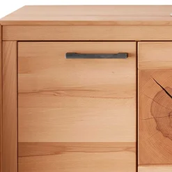 Wohnen Tv & Hifi-Möbel|Lowboards<Unterschrank für den Fernseher aus Kernbuche - Sarosca