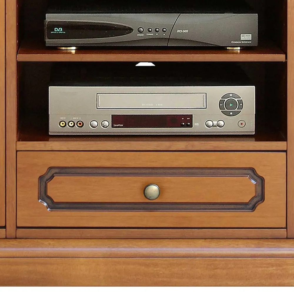 Wohnen Tv & Hifi-Möbel<Unterschrank für TV Gerät - klassischer Look - Kimms