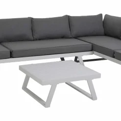 Wohnen Sitzgruppe<Variable Garten Lounge mit Tisch - Murcian (zweiteilig)