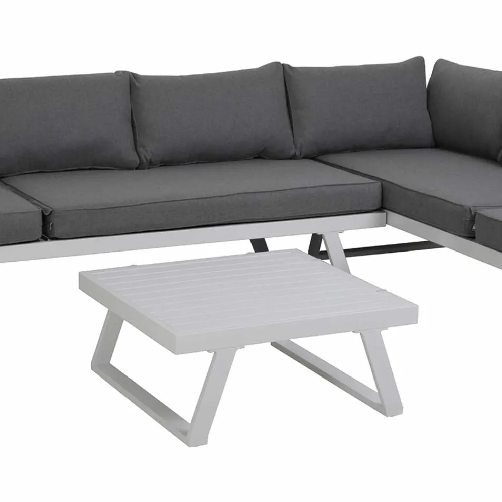 Wohnen Sitzgruppe<Variable Garten Lounge mit Tisch - Murcian (zweiteilig)