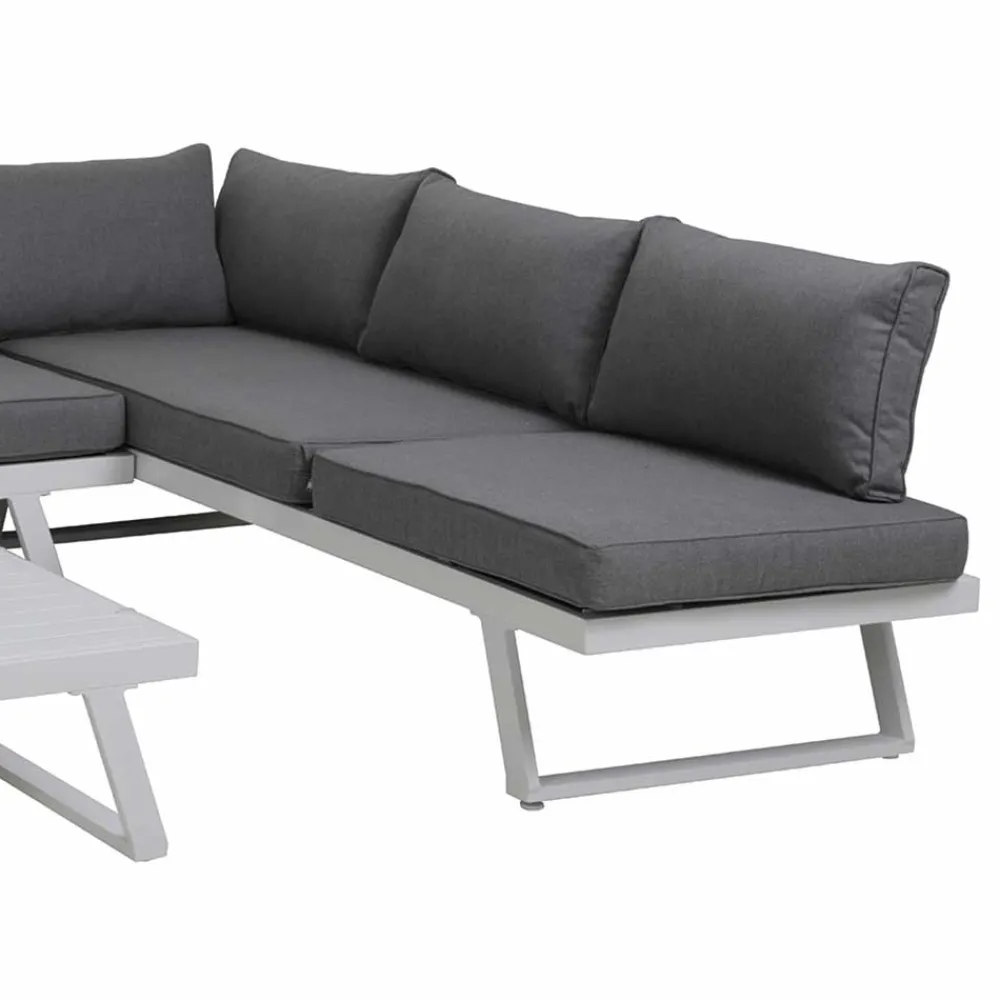 Wohnen Sitzgruppe<Variable Garten Lounge mit Tisch - Murcian (zweiteilig)