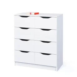 Wohnen Kommoden<Vielzweck Kommode Danjala mit 8 Schubladen