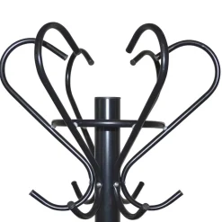 Wohnen Garderoben<Vintage Design Standgarderobe aus Metall - Vallona