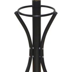 Wohnen Garderoben<Vintage Design Standgarderobe aus Metall - Vallona