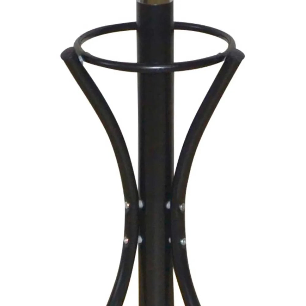 Wohnen Garderoben<Vintage Design Standgarderobe aus Metall - Vallona