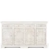 Wohnen Sideboards<Vintage Sideboard in Antikweiß - Celorma
