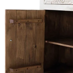 Wohnen Sideboards<Vintage Sideboard in Antikweiß - Celorma
