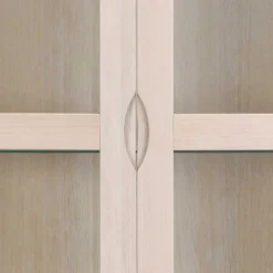 Wohnen Vitrinen<Vitrine im Skandinavischen Wohnstil - Pessoa I
