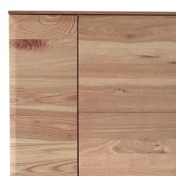 Wohnen Vitrinen<Vitrine in Esche und Wildeiche - Cassna