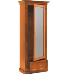 Wohnen Vitrinen<Vitrine in Kirschbaumfarben - Manukau