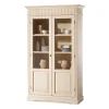 Wohnen Vitrinen<Vitrine Kulyna in Creme Vintage