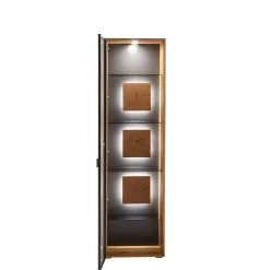 Wohnen Vitrinen<Vitrine mit LED Beleuchtung - Drinidad