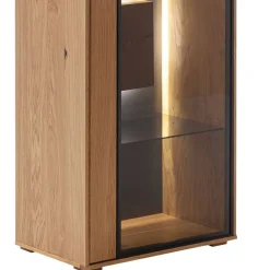 Wohnen Vitrinen<Vitrine mit LED Beleuchtung - Drinidad