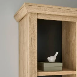 Wohnen Vitrinen<Vitrinenschrank im Landhaus Look - Hengas
