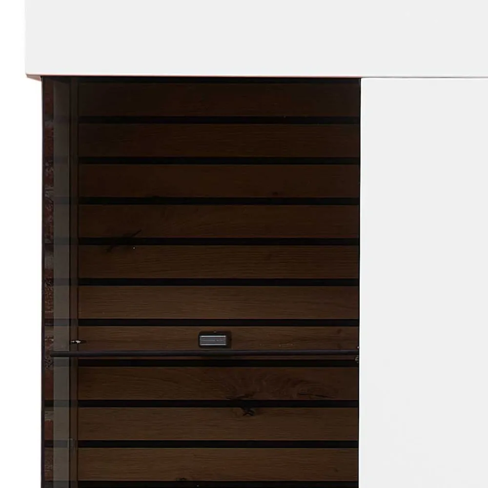 Wohnen Vitrinen<Vitrinenschrank mit Doppeltür - Niam