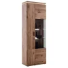 Wohnen Vitrinen<Vitrinenschrank mit LED Beleuchtung - Bekunion
