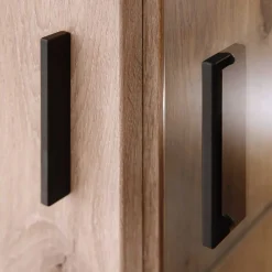 Wohnen Vitrinen<Vitrinenschrank mit LED Beleuchtung - Bekunion